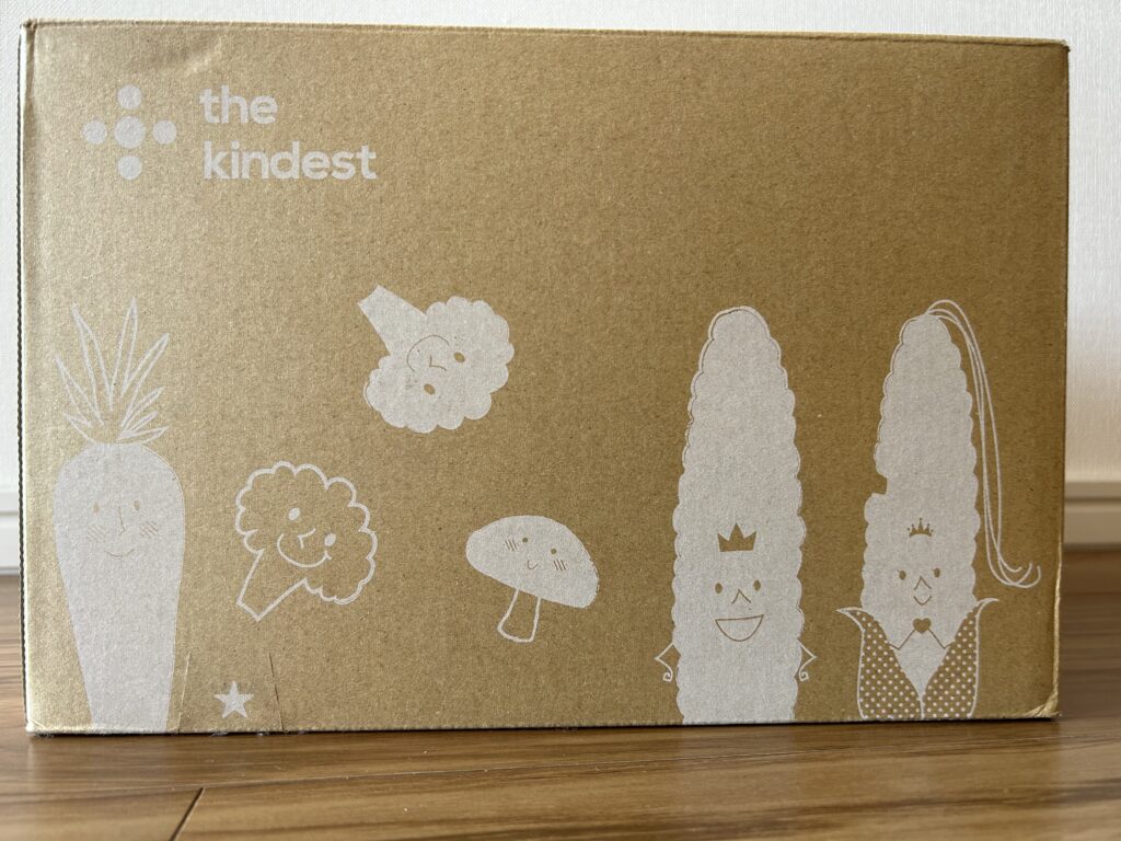 the kindestのbox